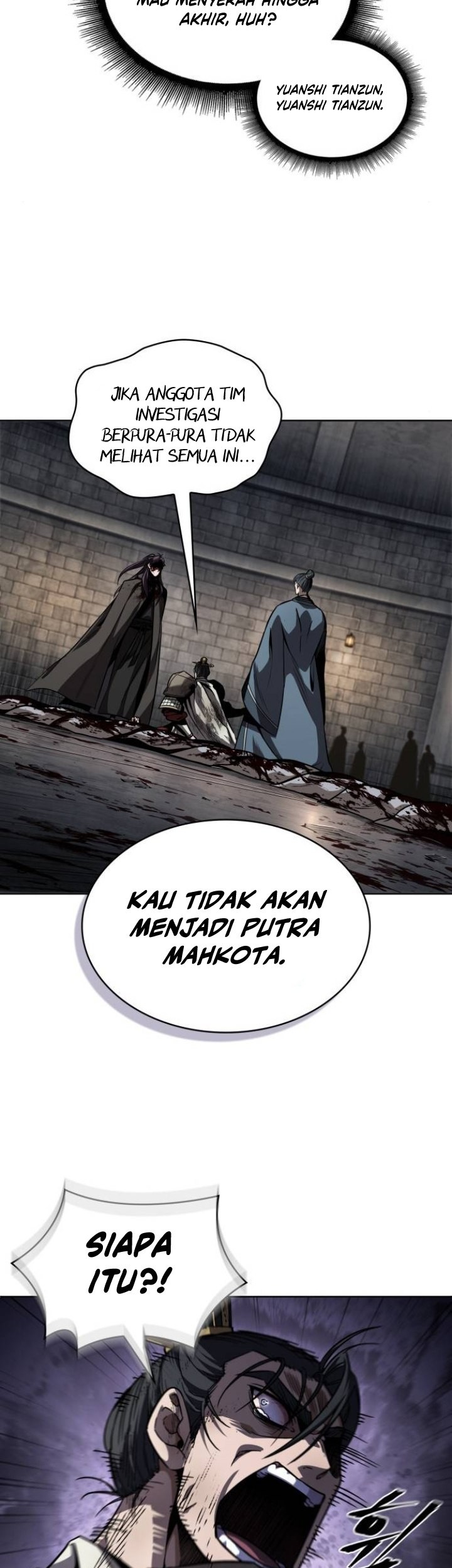 Nano Machine Chapter 214 Gambar 52