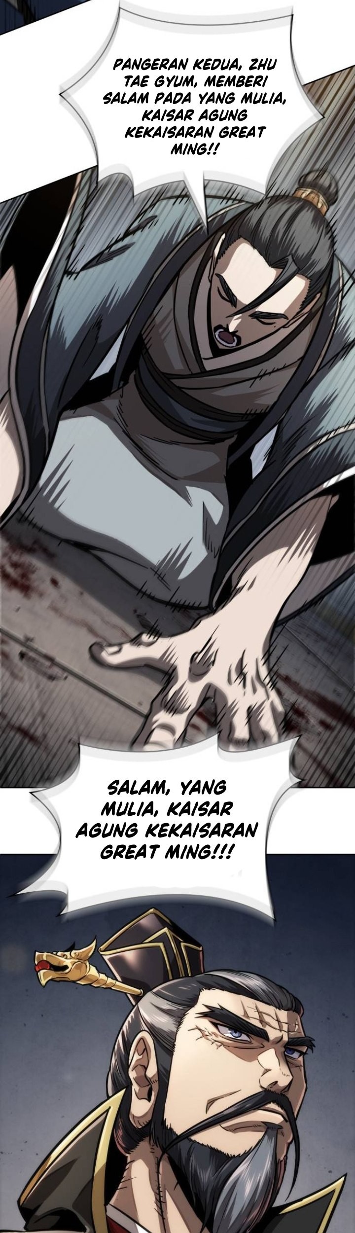 Nano Machine Chapter 214 Gambar 56