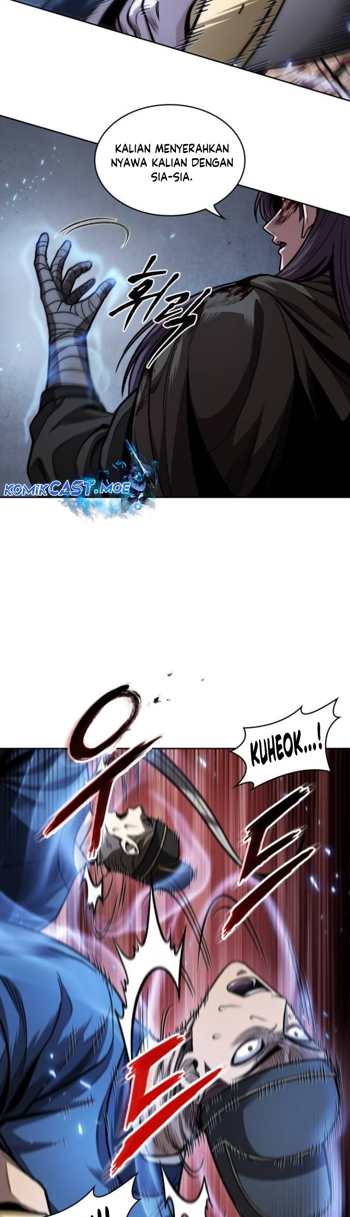 Nano Machine Chapter 214 Gambar 38