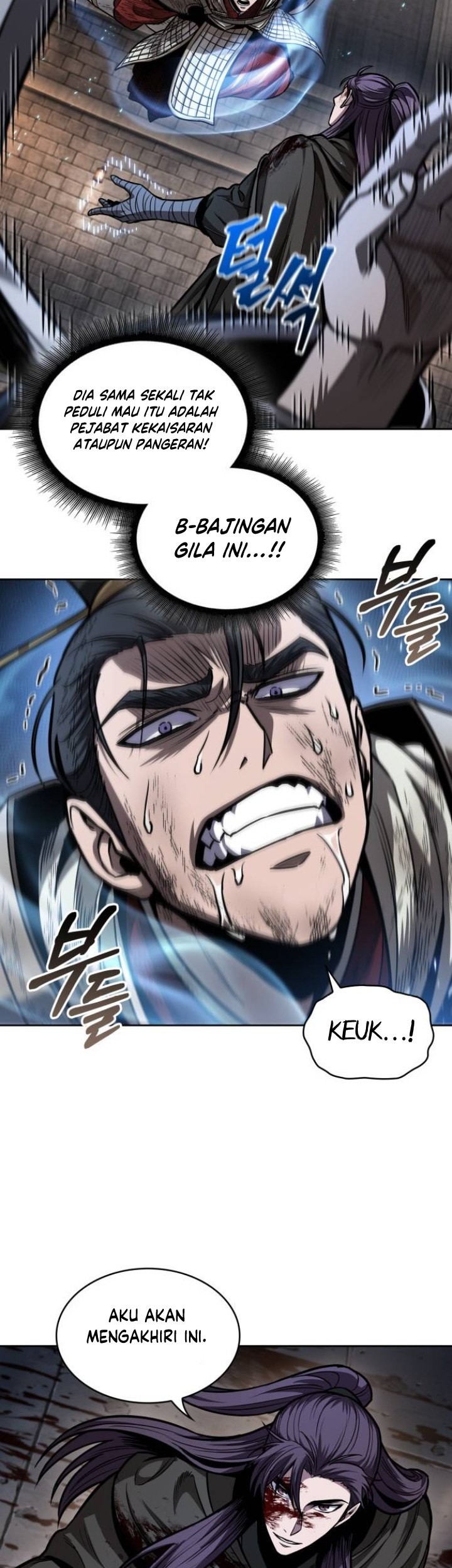 Nano Machine Chapter 214 Gambar 40