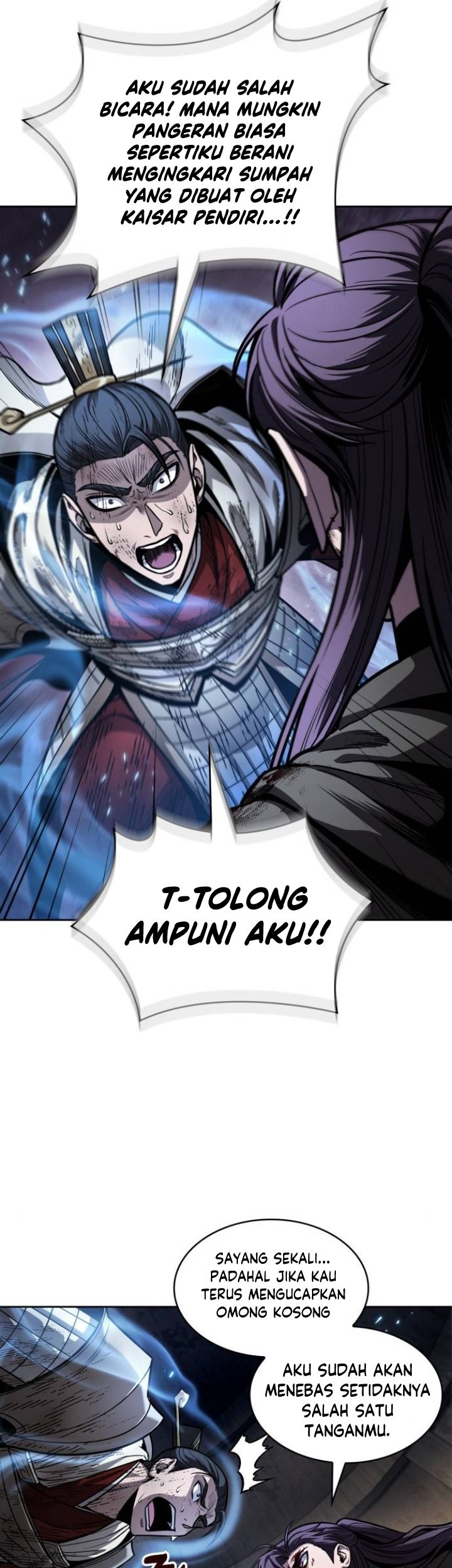 Nano Machine Chapter 214 Gambar 42
