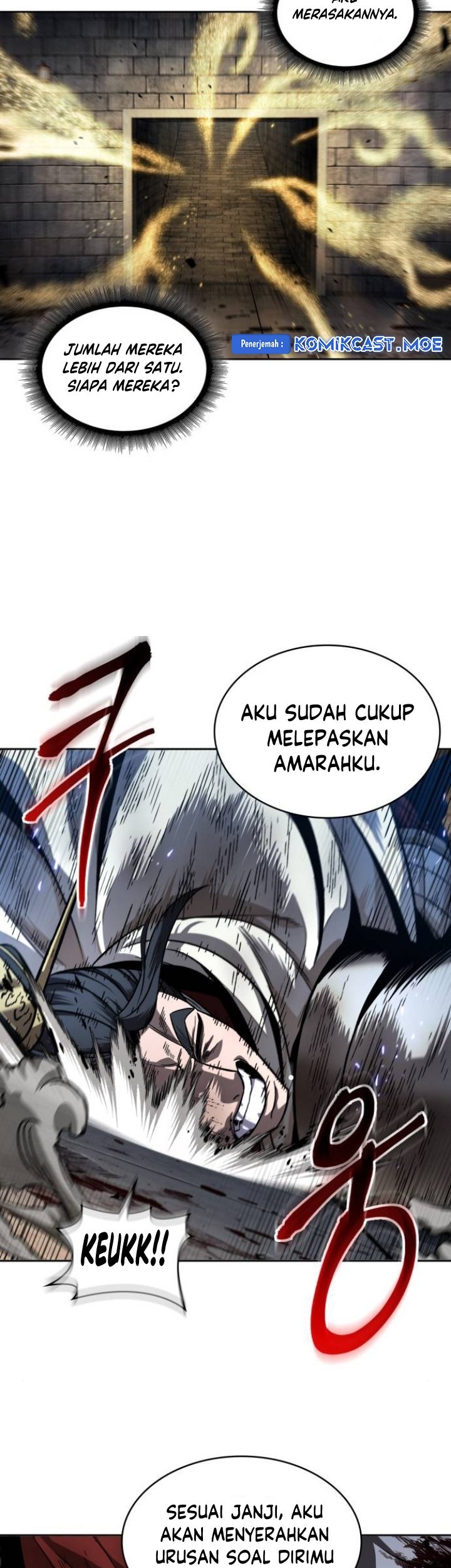 Nano Machine Chapter 214 Gambar 44