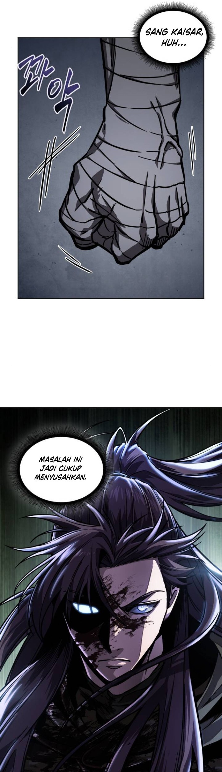 Nano Machine Chapter 214 Gambar 58