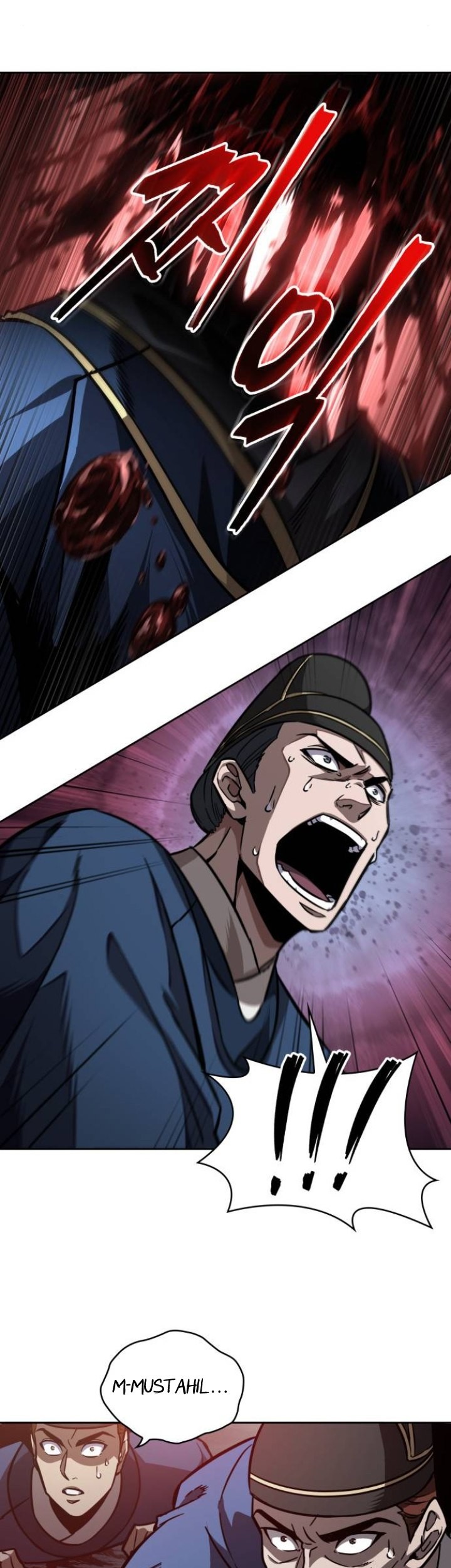 Nano Machine Chapter 214 Gambar 6