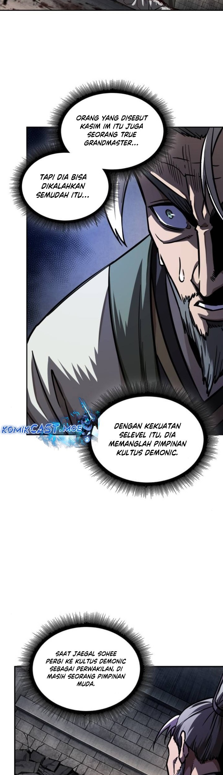 Nano Machine Chapter 214 Gambar 12