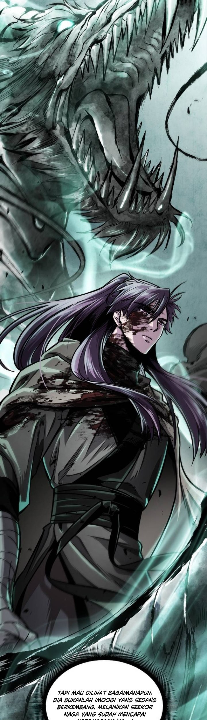 Nano Machine Chapter 214 Gambar 14