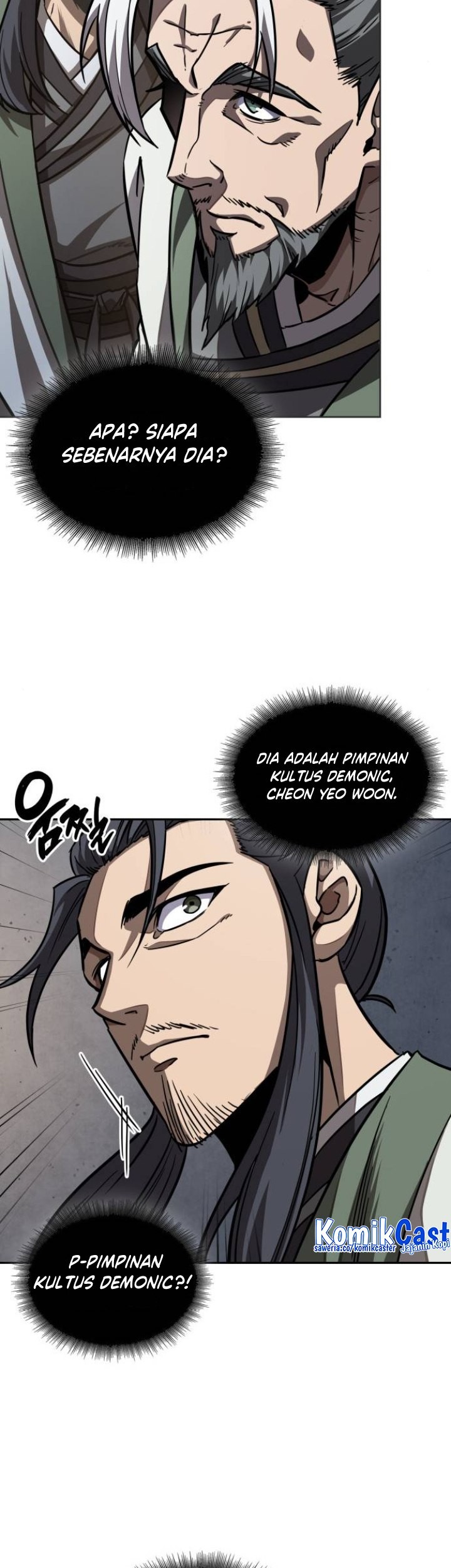 Nano Machine Chapter 214 Gambar 16