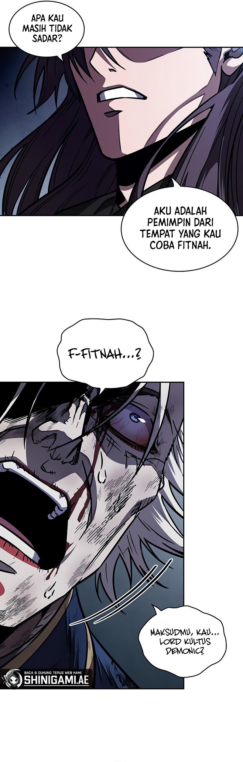 Nano Machine Chapter 213 Gambar 50