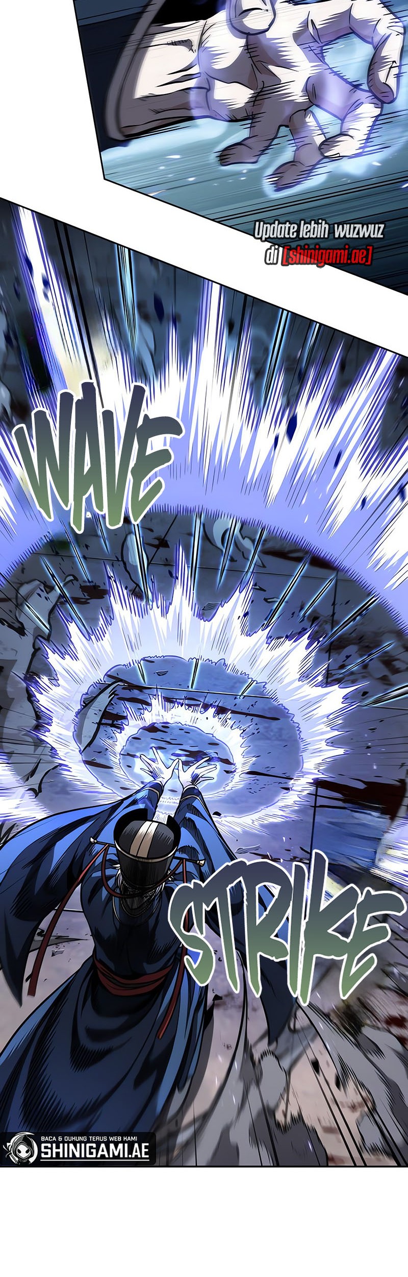 Nano Machine Chapter 213 Gambar 37