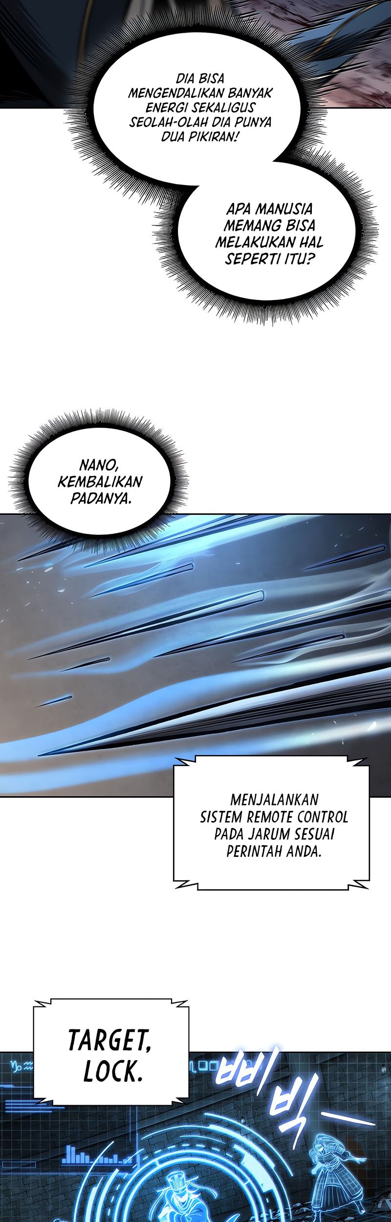 Nano Machine Chapter 213 Gambar 34
