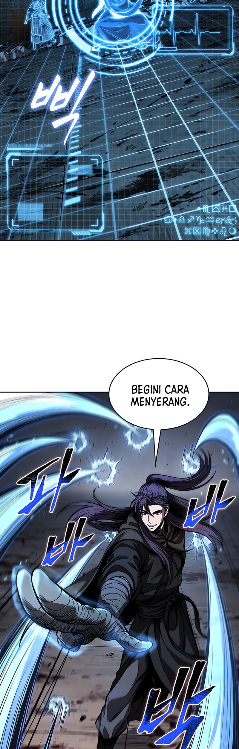 Nano Machine Chapter 213 Gambar 35