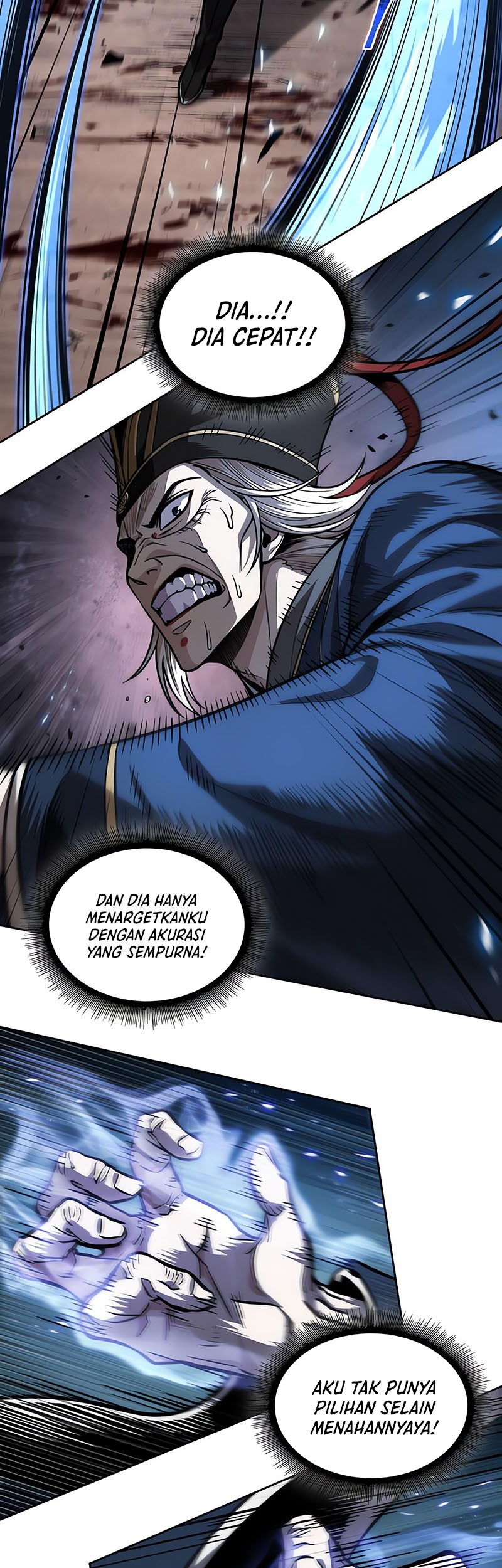 Nano Machine Chapter 213 Gambar 36