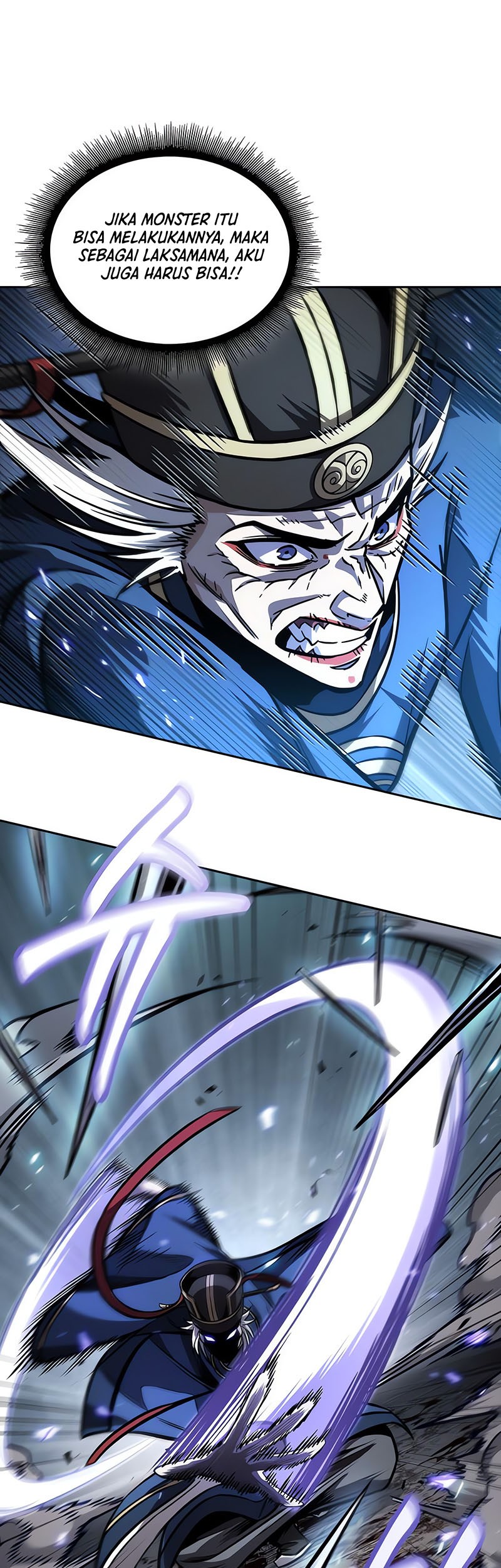 Nano Machine Chapter 213 Gambar 38