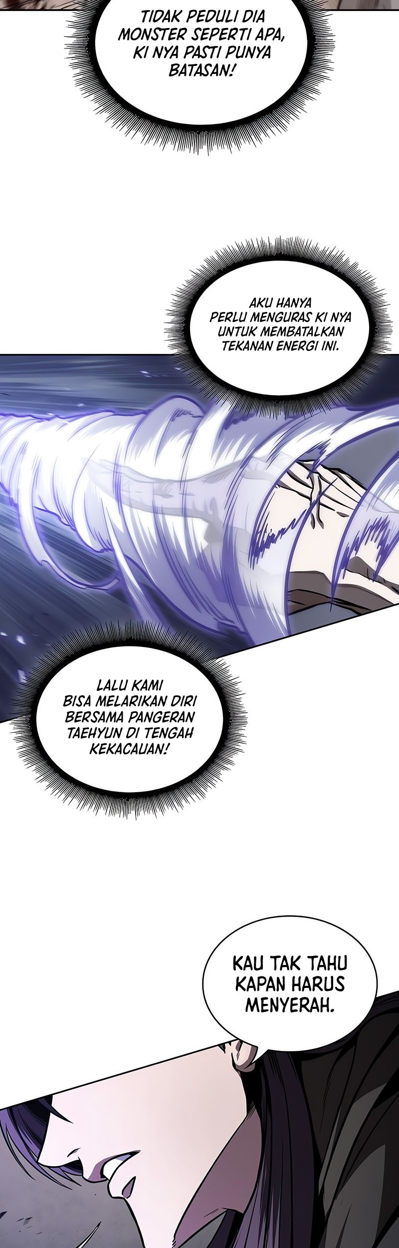 Nano Machine Chapter 213 Gambar 40