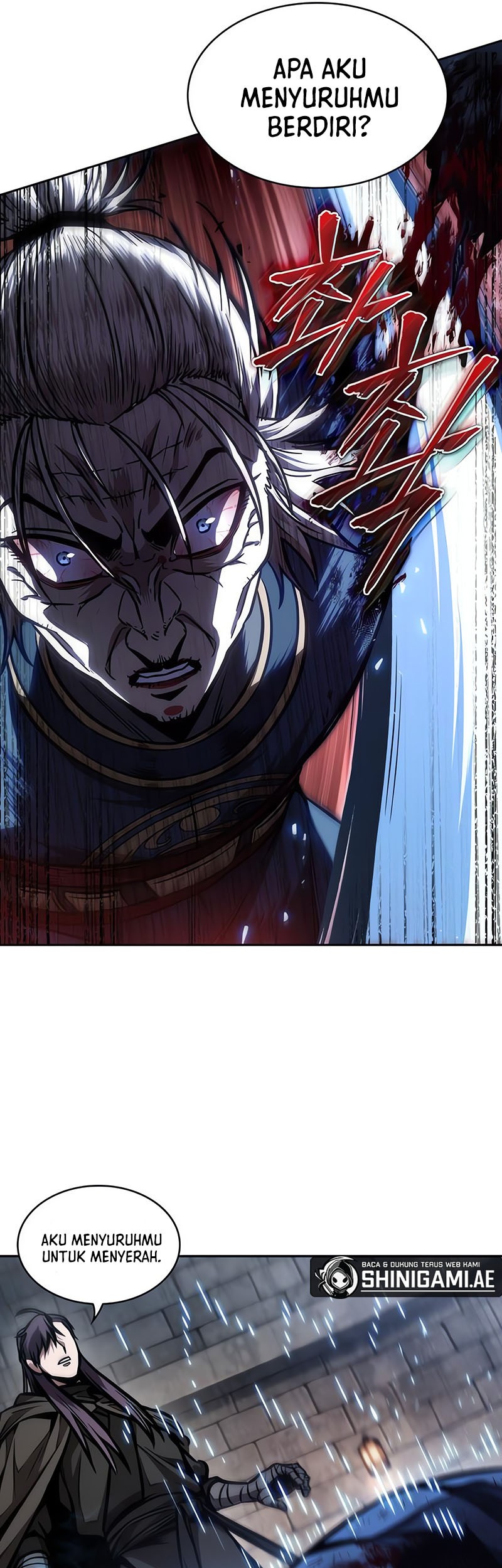 Nano Machine Chapter 213 Gambar 46