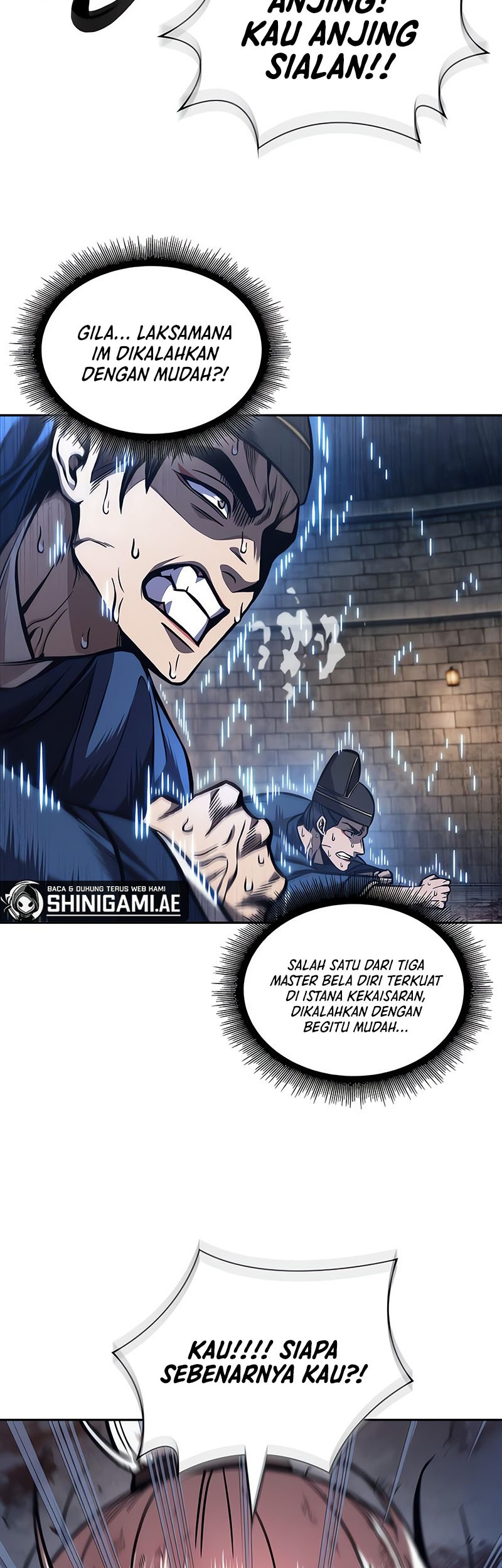 Nano Machine Chapter 213 Gambar 48