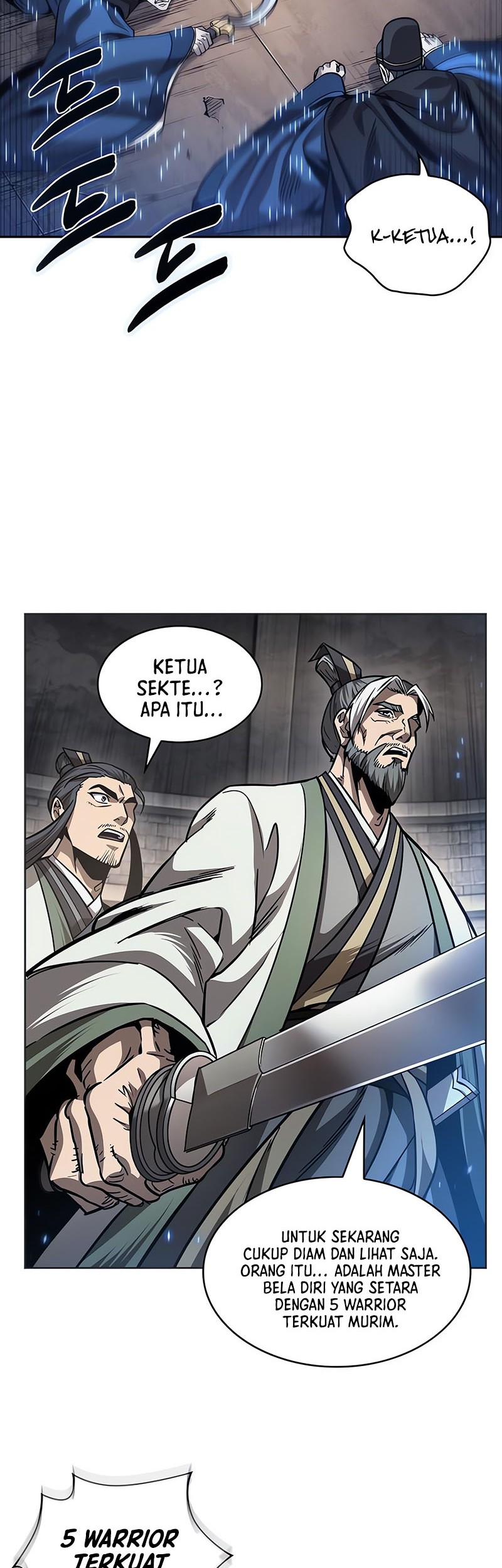 Nano Machine Chapter 213 Gambar 3