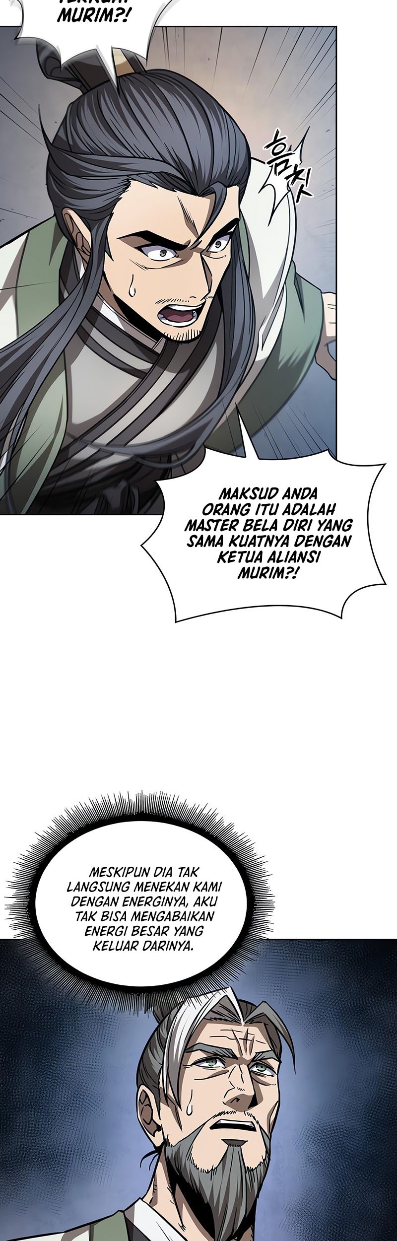 Nano Machine Chapter 213 Gambar 4
