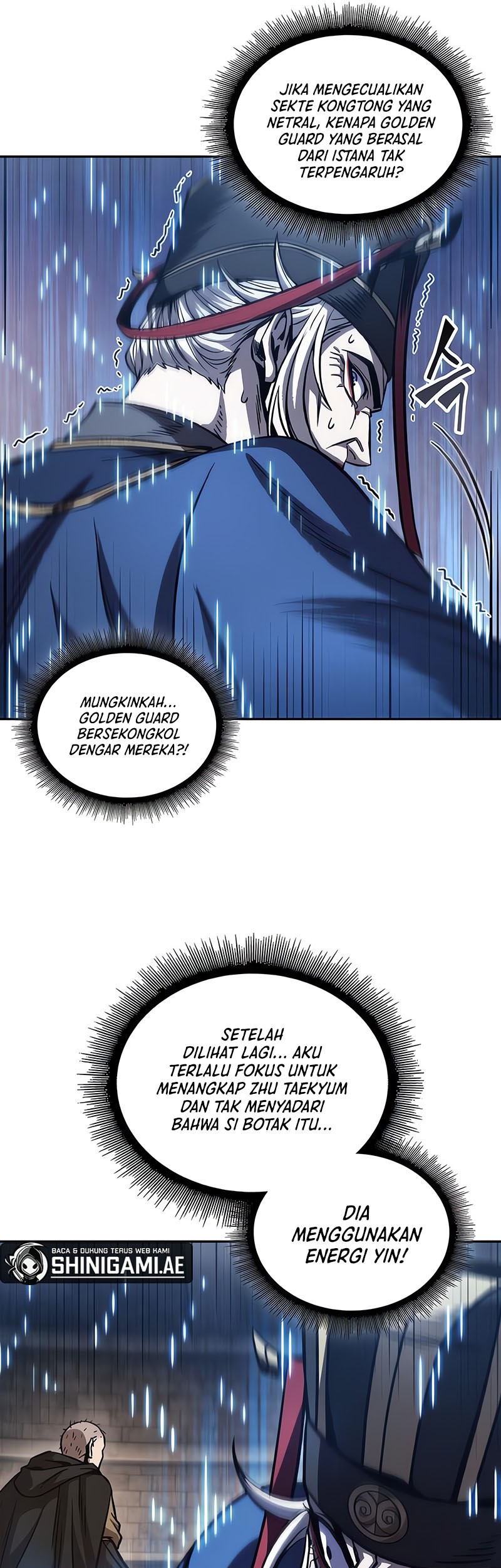 Nano Machine Chapter 213 Gambar 10