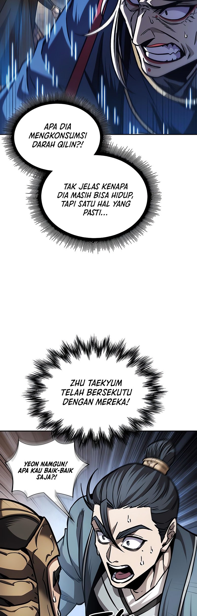 Nano Machine Chapter 213 Gambar 11