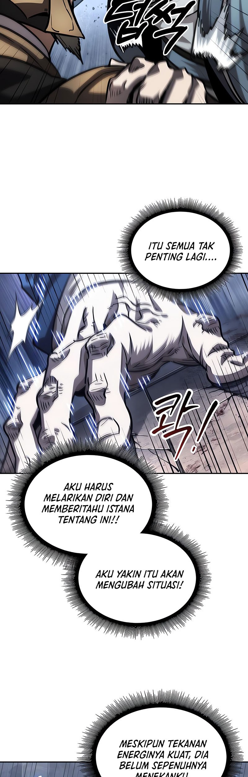 Nano Machine Chapter 213 Gambar 12