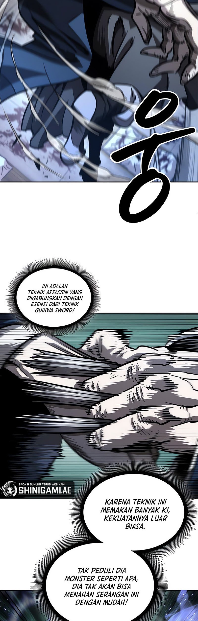 Nano Machine Chapter 213 Gambar 15