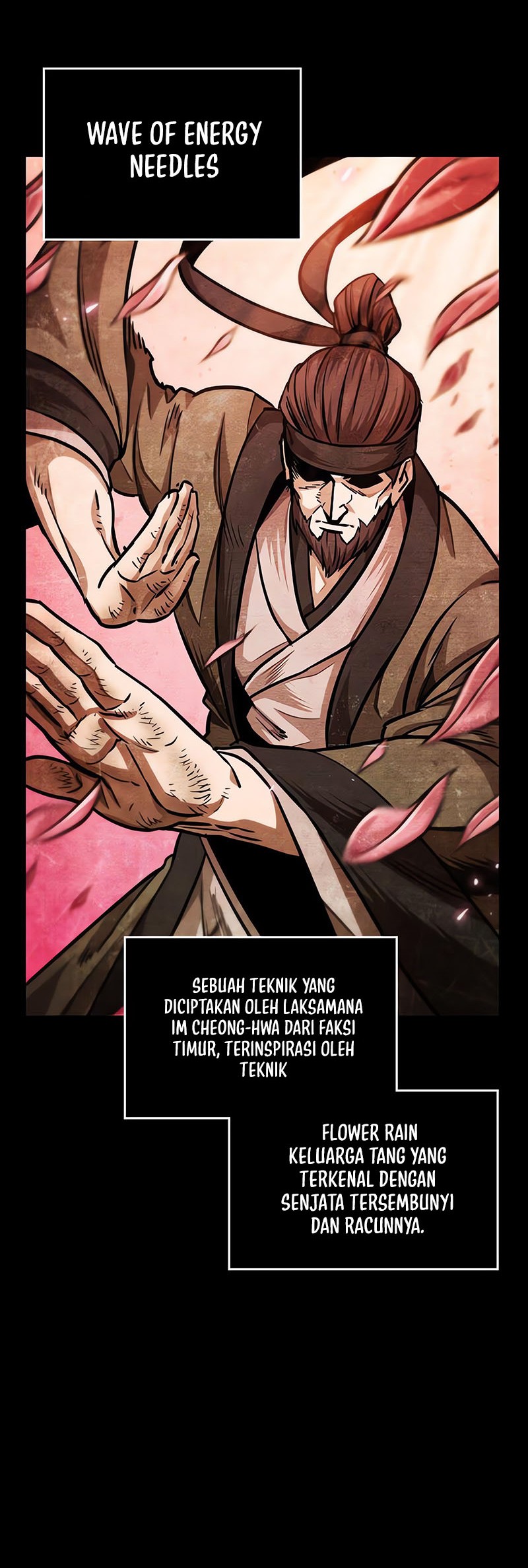 Nano Machine Chapter 213 Gambar 17