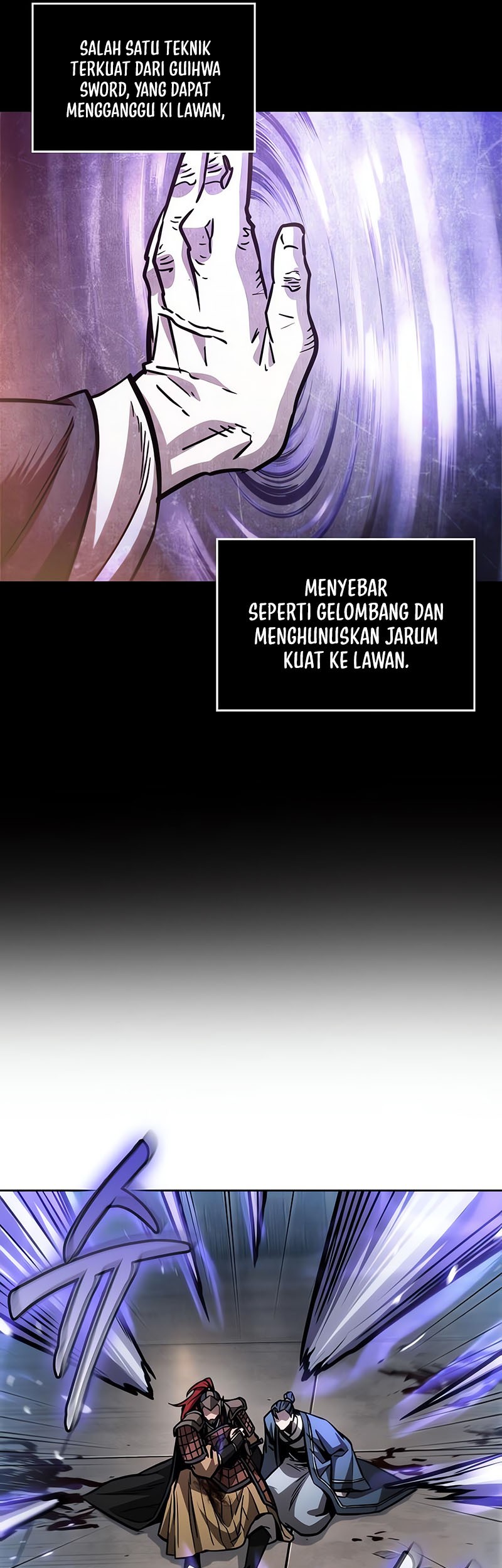 Nano Machine Chapter 213 Gambar 18