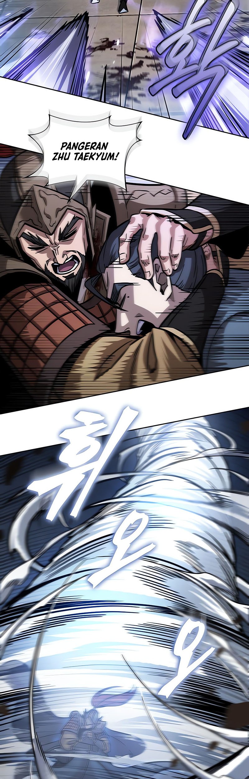 Nano Machine Chapter 213 Gambar 19