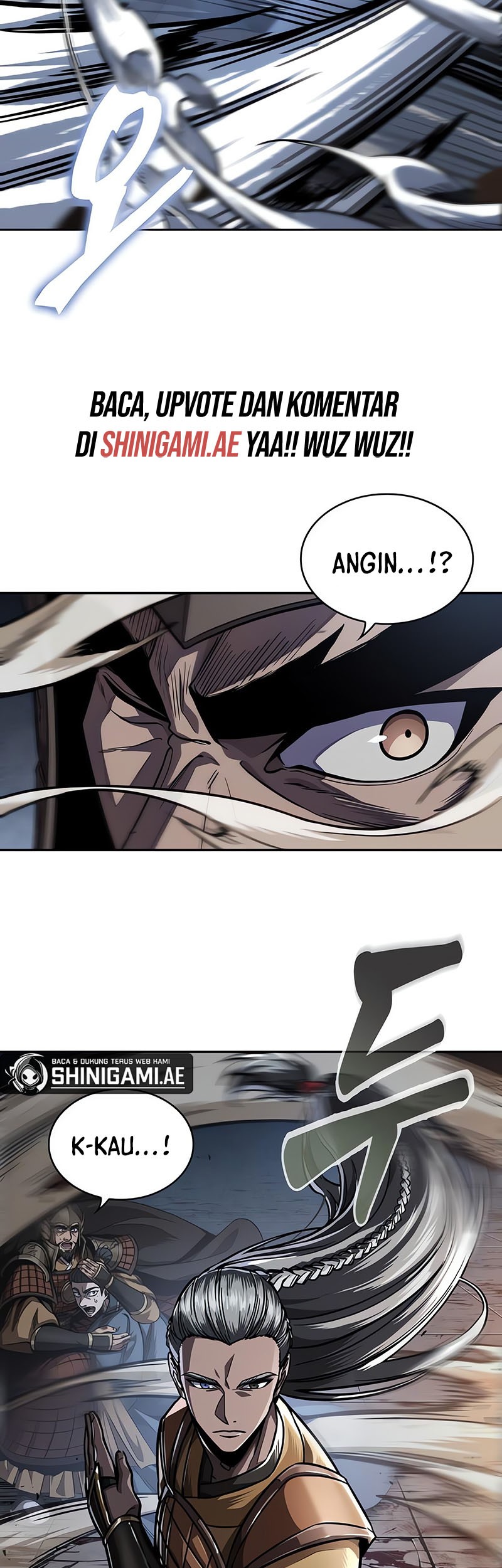 Nano Machine Chapter 213 Gambar 20