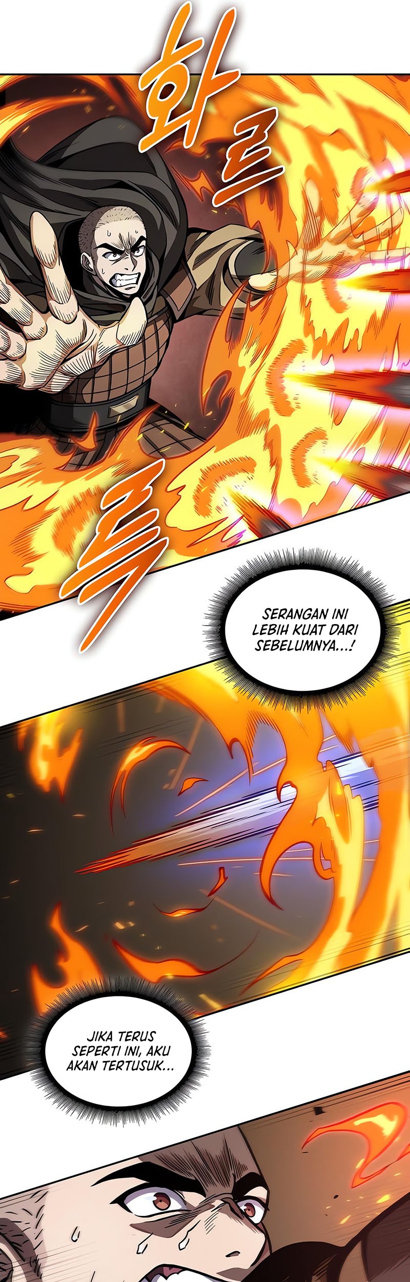 Nano Machine Chapter 213 Gambar 22