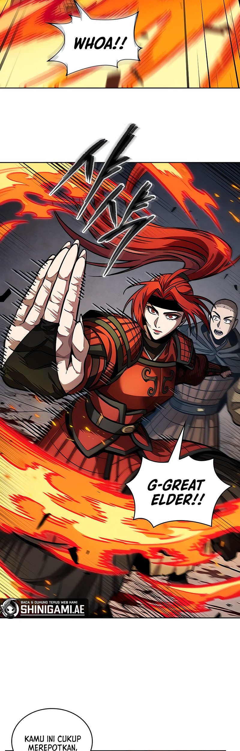 Nano Machine Chapter 213 Gambar 24