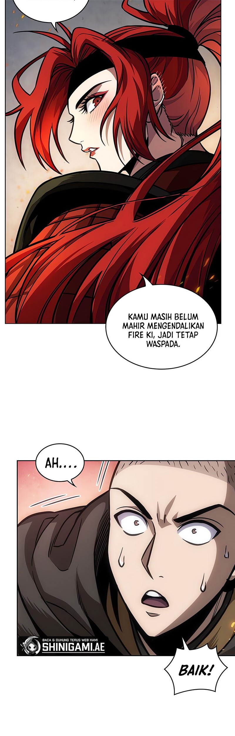 Nano Machine Chapter 213 Gambar 25