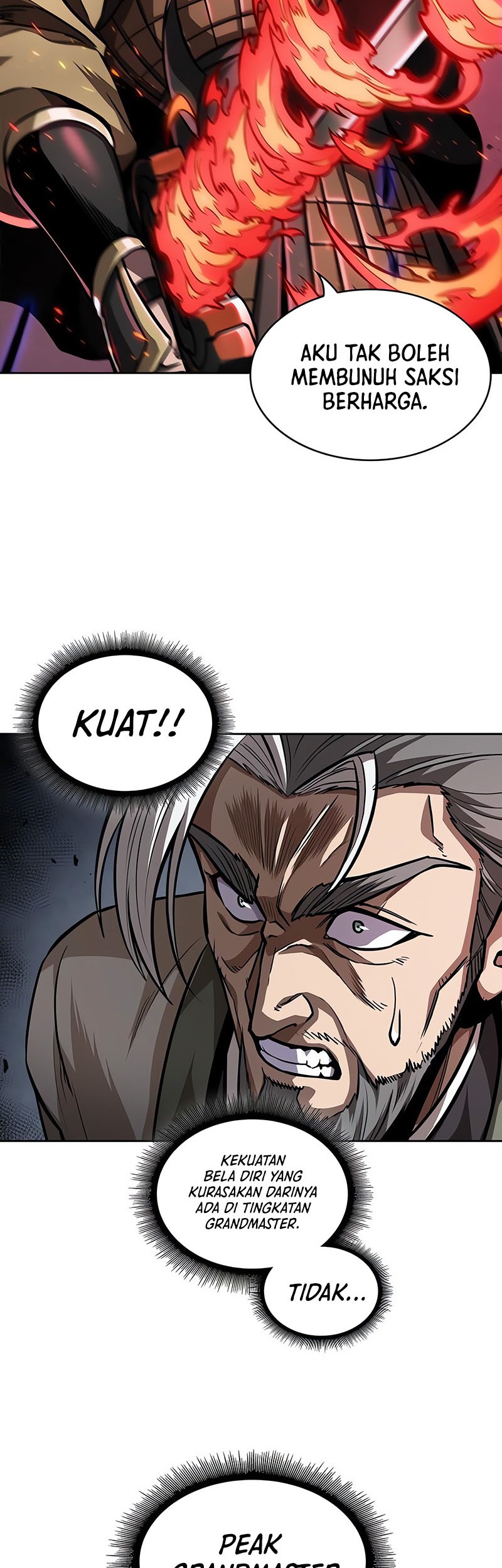 Nano Machine Chapter 213 Gambar 27