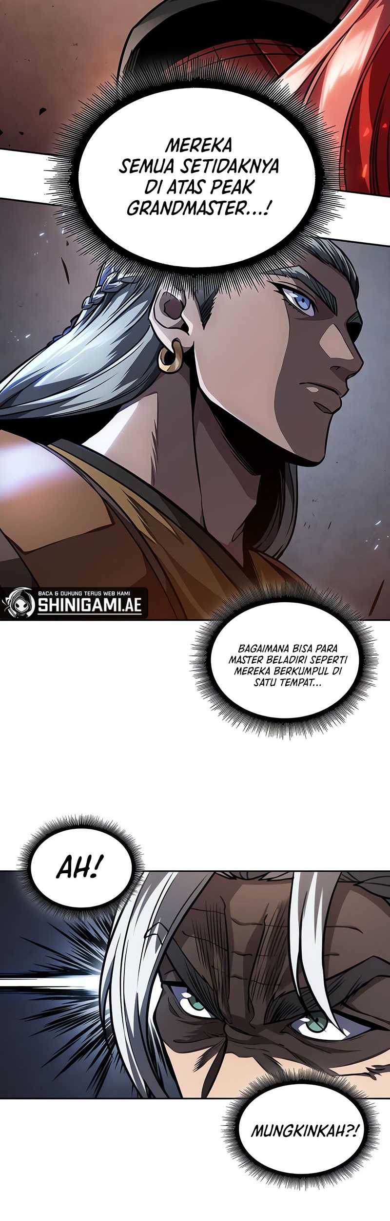 Nano Machine Chapter 213 Gambar 29