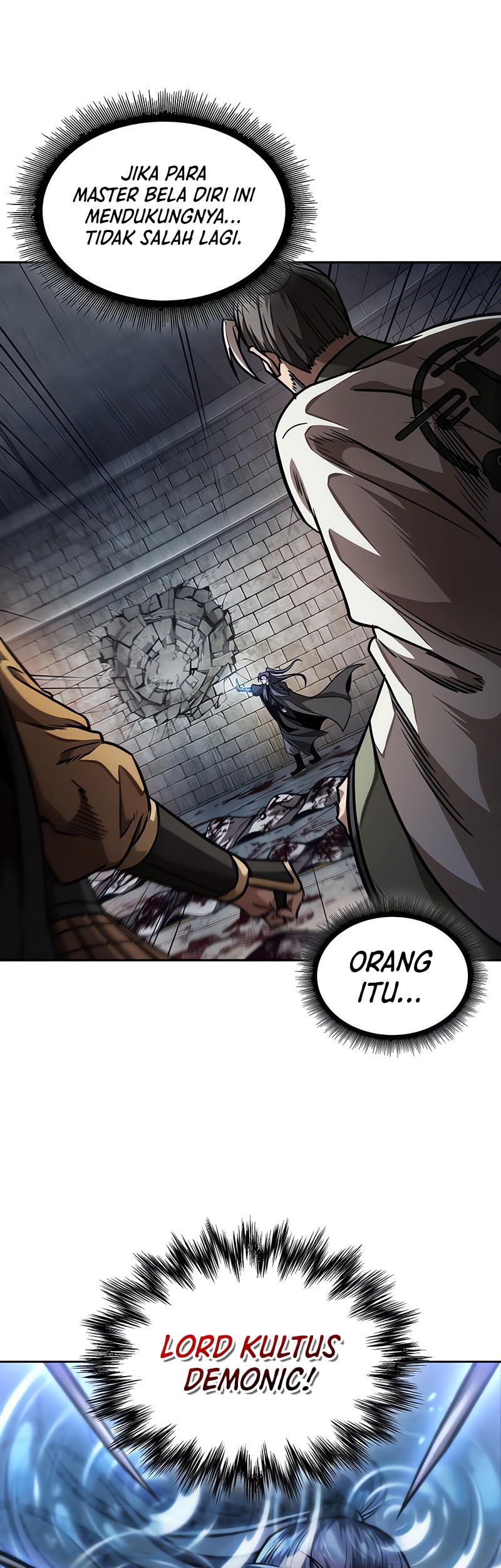 Nano Machine Chapter 213 Gambar 30