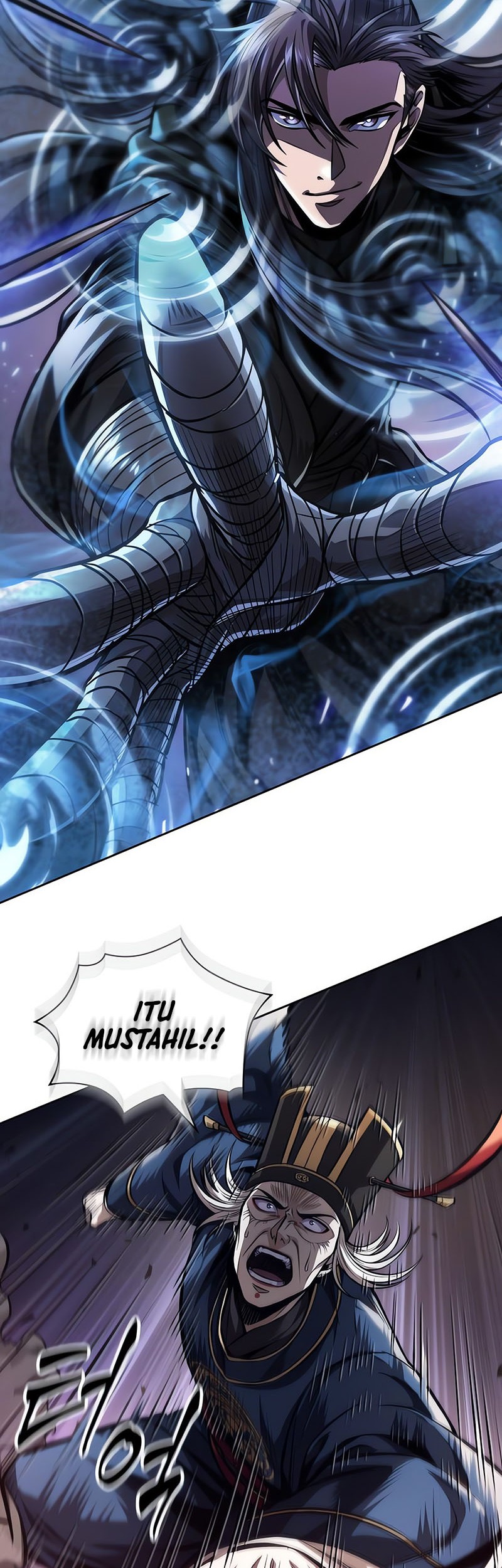 Nano Machine Chapter 213 Gambar 31