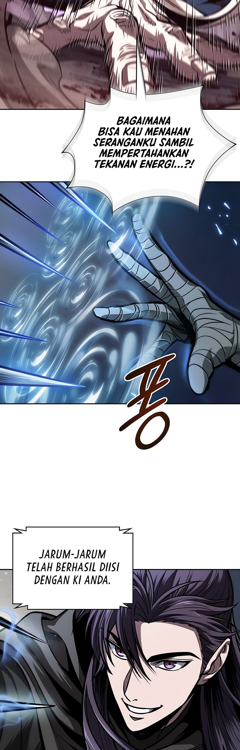 Nano Machine Chapter 213 Gambar 32