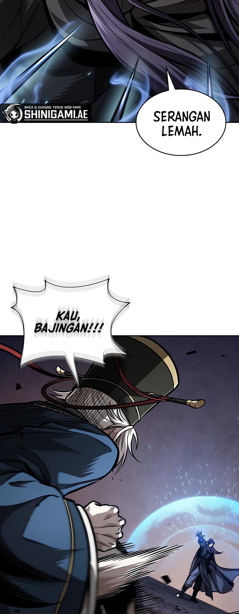 Nano Machine Chapter 213 Gambar 33