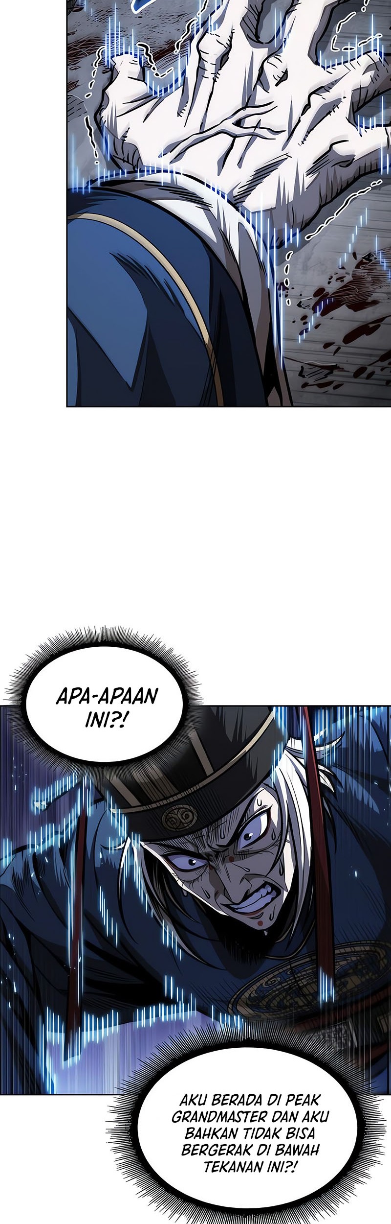 Nano Machine Chapter 212 Gambar 51