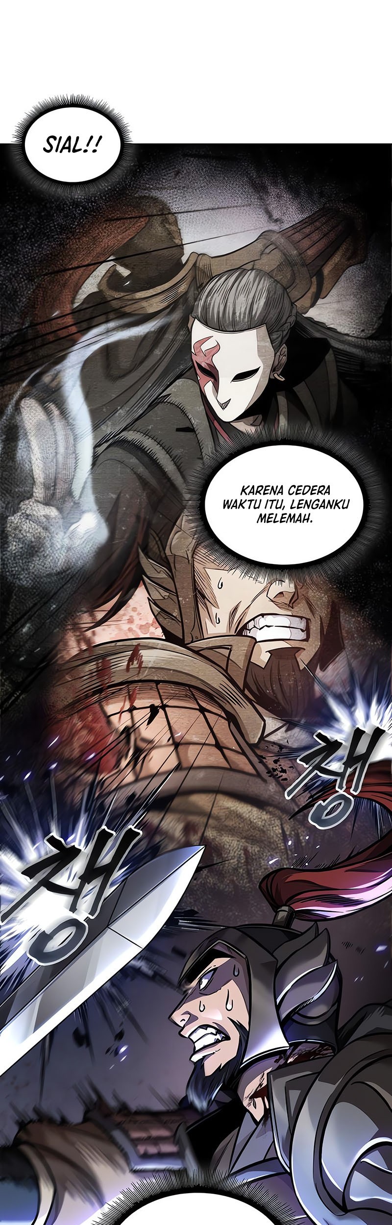 Nano Machine Chapter 212 Gambar 34