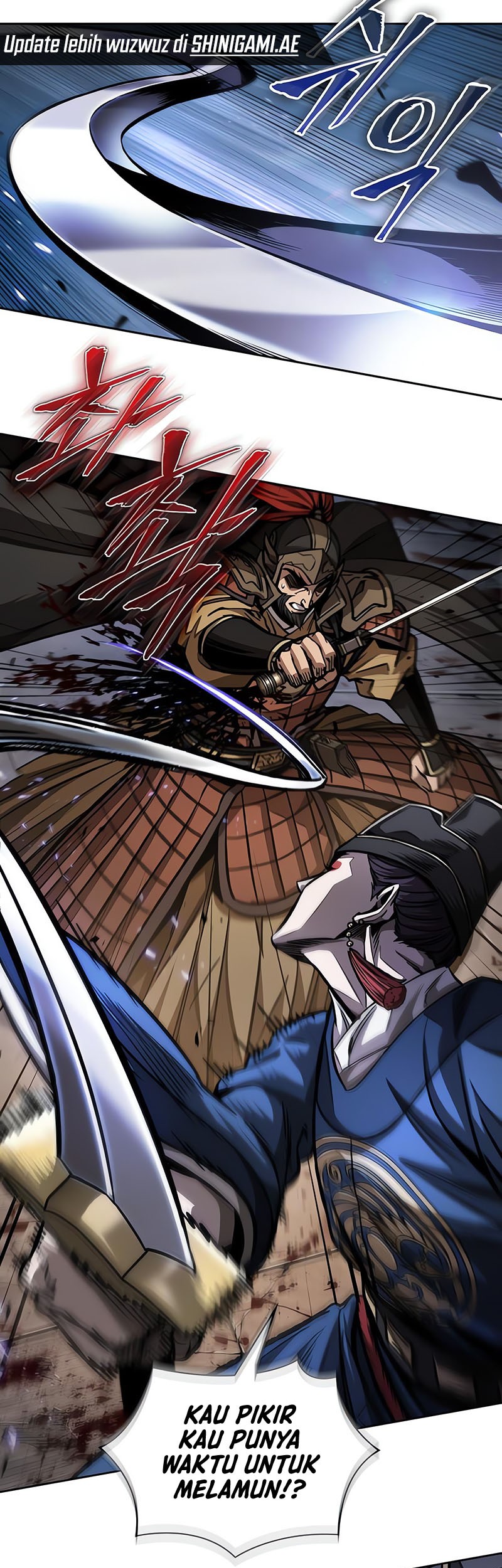 Nano Machine Chapter 212 Gambar 36