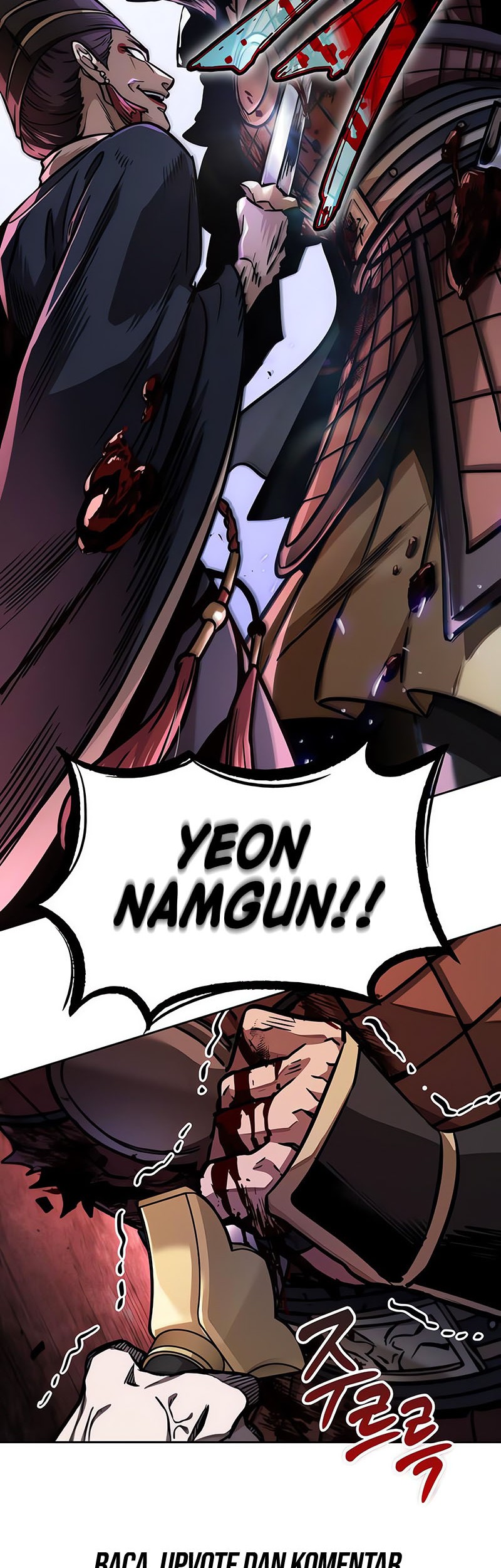 Nano Machine Chapter 212 Gambar 39