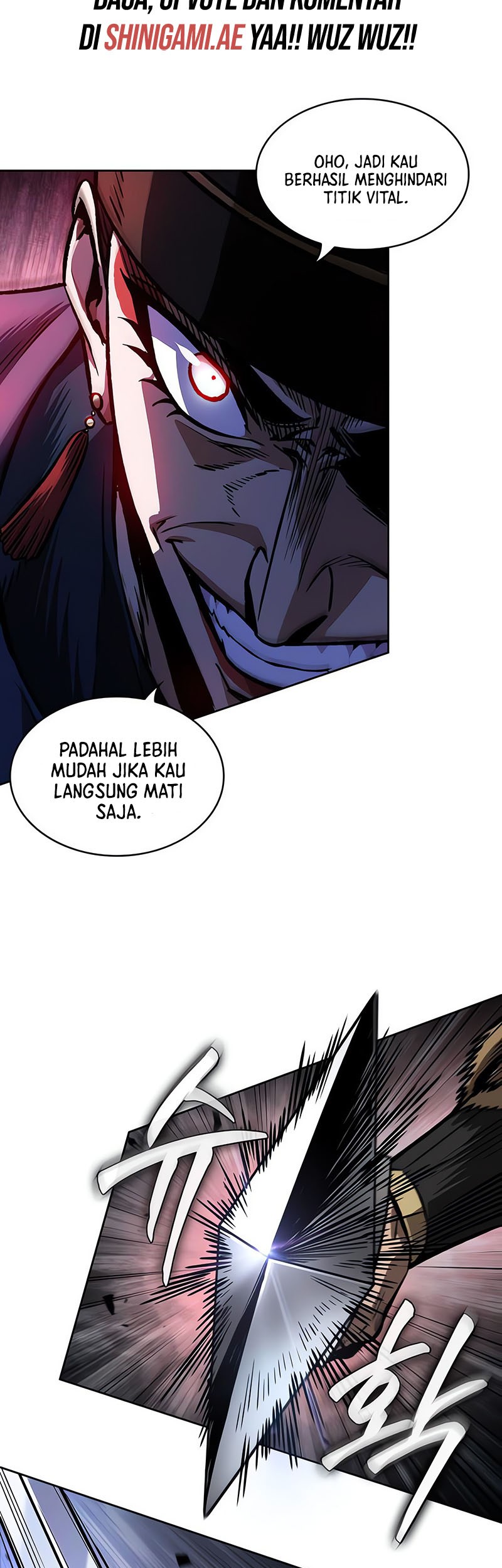 Nano Machine Chapter 212 Gambar 40