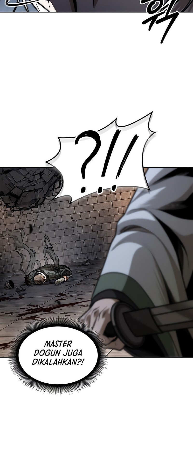 Nano Machine Chapter 212 Gambar 45