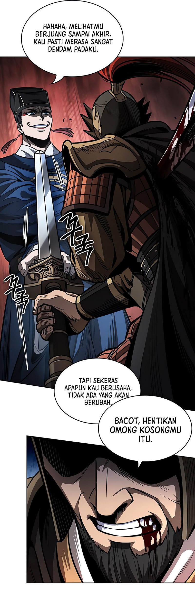 Nano Machine Chapter 212 Gambar 42