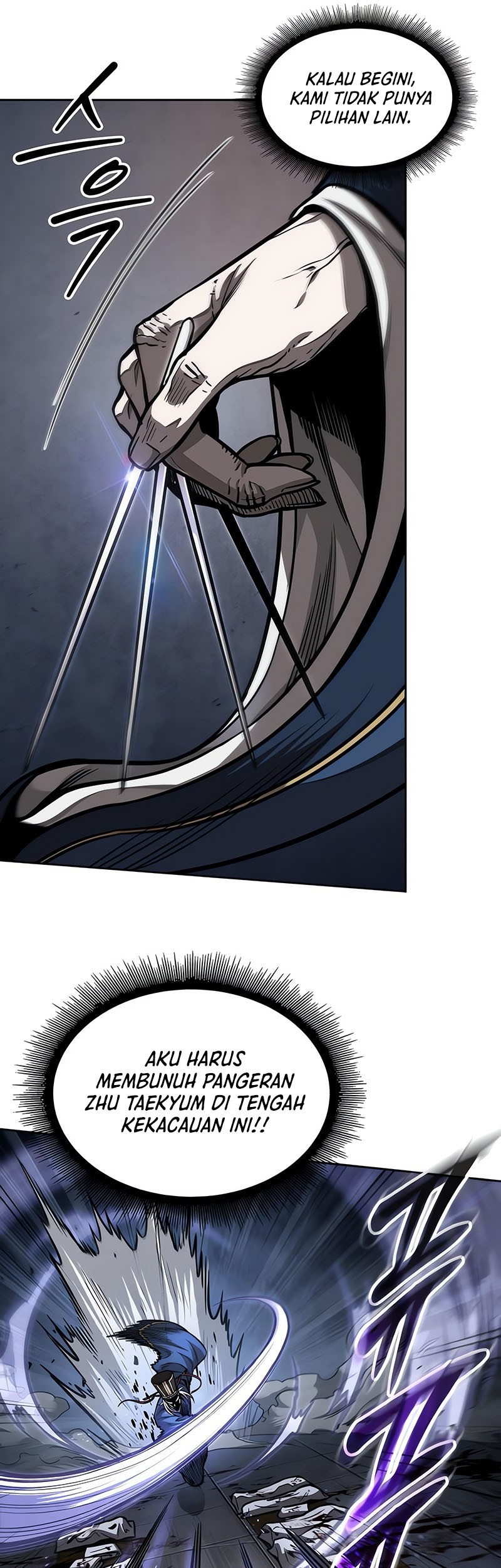 Nano Machine Chapter 212 Gambar 46