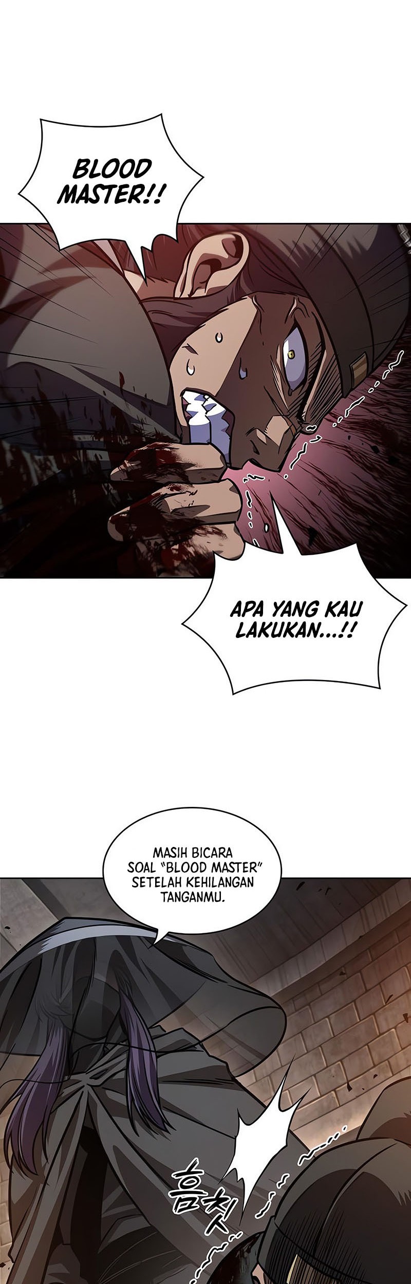 Nano Machine Chapter 212 Gambar 3