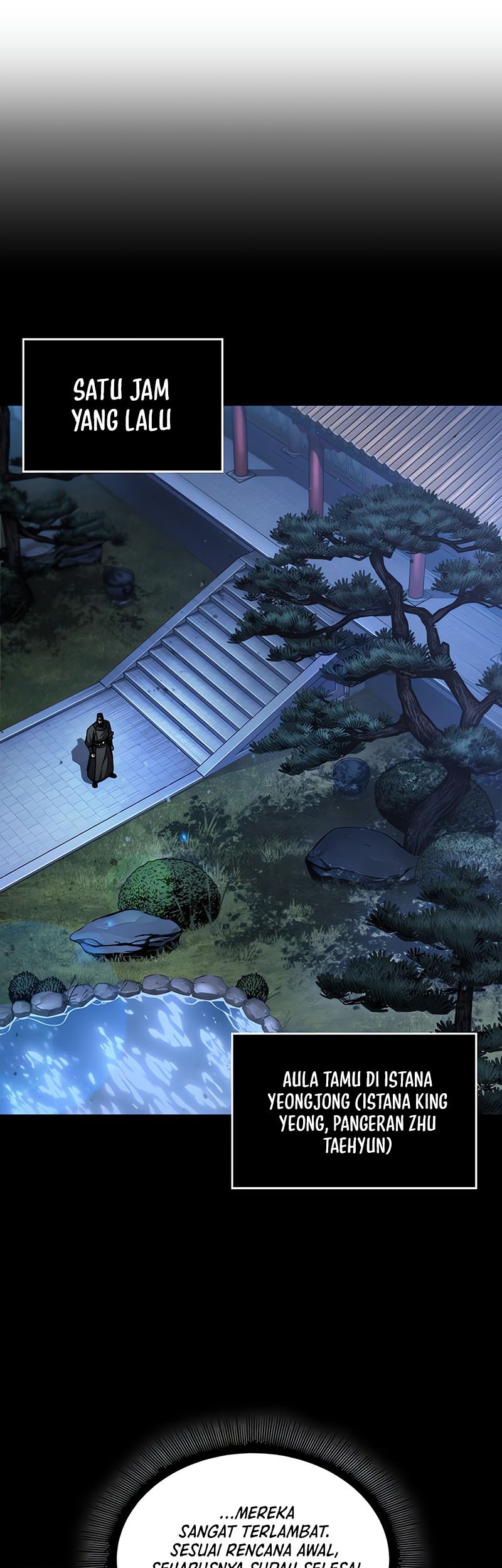 Nano Machine Chapter 212 Gambar 6