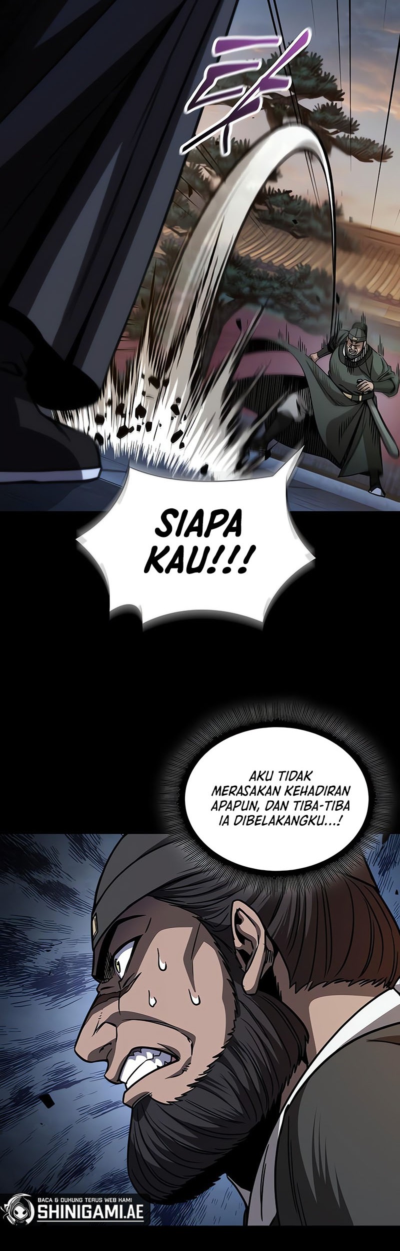 Nano Machine Chapter 212 Gambar 9
